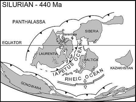 Iapetus Ocean