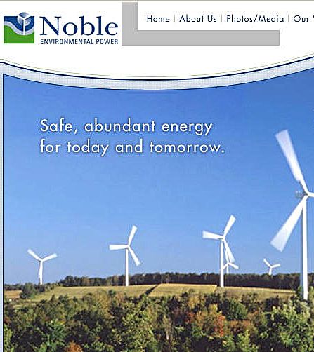 Noble Environmental Power
