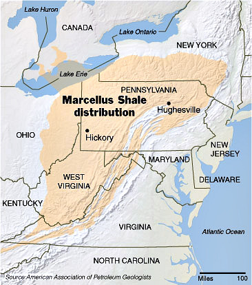 The Marcellus Shale