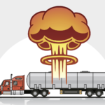 Liberty’s Gas Bomb Trucks